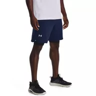 Spodenki męskie - Spodenki krótkie męskie Under Armour Vanish Woven Shorts-S - miniaturka - grafika 1
