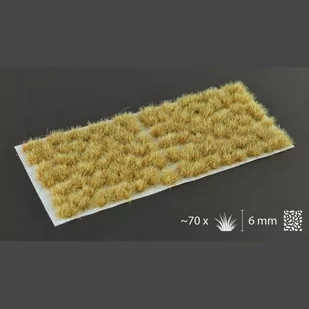Gamers Grass Grass tufts - Dry Tuft (Wild) 6 mm - Akcesoria do gier planszowych - miniaturka - grafika 1