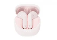 Słuchawki - Havit TWS TW931 Różowy - miniaturka - grafika 1