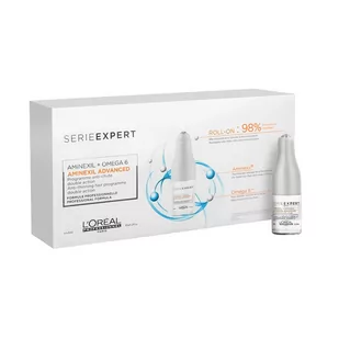 L'oreal L'Oreal Professionnel Serie Expert Aminexil Advanced  10x6ml kuracja na przerzedzone włosy - Odżywki do włosów - miniaturka - grafika 2