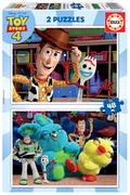 Puzzle - G3 Puzzle 2x48 Toy Story 4 Nowa - miniaturka - grafika 1