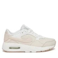Sneakersy damskie - Sneakersy Nike Air Max Sc Trend FQ8722 100 Beżowy - miniaturka - grafika 1