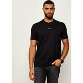 Koszulki męskie - Paul&Shark T-shirt | Regular Fit - miniaturka - grafika 1