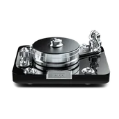 Gramofony - Pro-Ject Signature 12.2 flagowy gramofon bez wkładki (czarny) - miniaturka - grafika 1