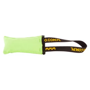 Dingo Zabawka Gryzak Dla Psa Agility 6x27CM Ziel - Zabawki dla psów - miniaturka - grafika 1