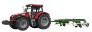 Samochody i pojazdy dla dzieci - Dromader Traktor z dźwiękami w pudełku 1235616 - miniaturka - grafika 1