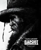 Komiksy dla dorosłych - Raport Brodecka - miniaturka - grafika 1