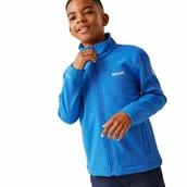 Kurtki i płaszcze dla chłopców - Regatta Unisex Kids Junior Cera Boys Cera wiatroszczelna kurtka softshell - miniaturka - grafika 1