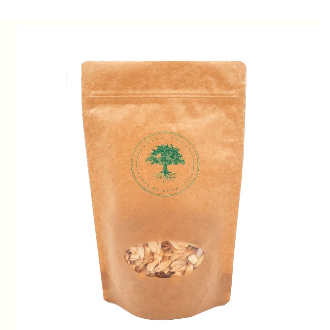 Czosnek płatek 150g, 100% naturalny PREMIUM Spice Tree