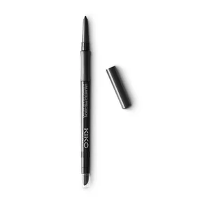 KIKO Milano Unlimited Precision Automatic Eyeliner & Khol automatyczna kredka do oczu 16 Black 0.35g - Kredki do oczu - miniaturka - grafika 1