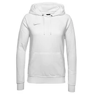 Bluzy damskie - Nike Damska bluza z kapturem Team Club 20 CW6957 - miniaturka - grafika 1