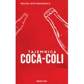 Powieści - Tajemnica coca-coli - miniaturka - grafika 1