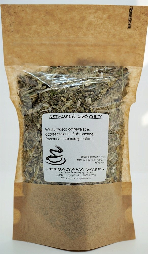 Ostrożeń 1 kg czarcie żebro