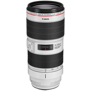 Obiektyw Canon EF 70-200mm f/2.8 L IS III USM (3044C002) - Obiektywy - miniaturka - grafika 1