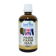 Suplementy diety - Para Farm MAX w kroplach 100ml INVENT FARM - miniaturka - grafika 1