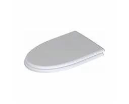Koło SANITEC 70132-000 70132-000 SOLO deska sedesowa wolnoopadajaca miękka, - Deski sedesowe - miniaturka - grafika 2