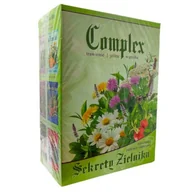 Przyprawy i zioła sypkie - Asz Sekrety Zakonnika Complex 40X3 g Na Trawienie - miniaturka - grafika 1