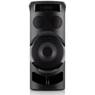 Power audio - GoGEN SMILEE BPS 636 Czarny - miniaturka - grafika 1