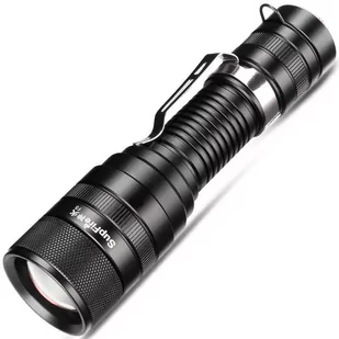 Latarka Supfire F5, 1100lm, 300m, 106g - Latarki - miniaturka - grafika 1