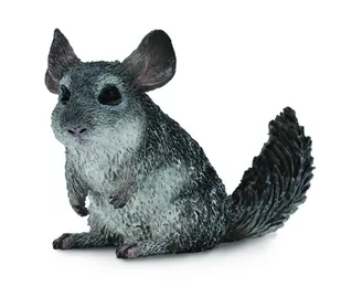 Collecta Szynszyla mała - Figurki dla dzieci - miniaturka - grafika 1