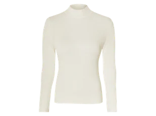 esmara® Sweter damski (Biały, S(36/38)) - Swetry damskie esmara® Sweter damski (Biały, S(36/38)) - Swetry damskie - miniaturka - grafika 1