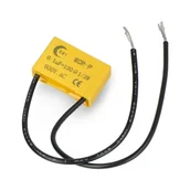 Systemy inteligentnych domów - Shelly RC Snubber - układ pochłaniający energię skoku napięcia - miniaturka - grafika 1