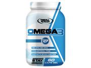 Witaminy i minerały dla sportowców - Omega Pharma Omega 3 1000Mg - 60Soft Gels - miniaturka - grafika 1