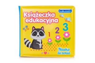 Artyk Książeczka edukacyjna E-Edu do kąpieli Morska przygoda 5_788781 - Zabawki do kąpieli - miniaturka - grafika 2