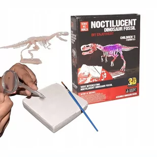 Norimpex Skamielina dinozaur NO-1002906 - Mały naukowiec - miniaturka - grafika 1