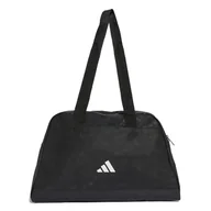 Torby sportowe - Torebka ADIDAS MNGRM BWL BAG JX8730 – Czarny - miniaturka - grafika 1