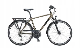 ROWER KTM LIFE TIME 51CM OAK BLACK 2021 - Rowery - miniaturka - grafika 1