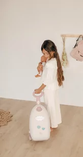 Smoby Baby Nurse Wielofunkcyjna walizka 220374 - Akcesoria dla lalek - miniaturka - grafika 7