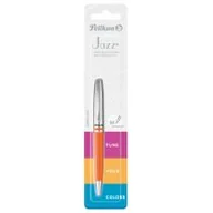 Przybory szkolne - Długopis Jazz Classic Pomarańczowy - miniaturka - grafika 1