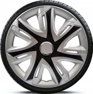 Kołpaki samochodowe - Kołpaki 14 do Toyota Audi Seat Ford Kia Skoda Opel VW Fiat Peugeot Citroen - miniaturka - grafika 1