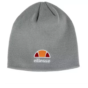 Czapka Ellesse Brenna Beanie SBMA2294109 - szara - Czapki i chusty sportowe męskie - miniaturka - grafika 1