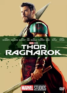 THOR RAGNAROK DVD) KOLEKCJA MARVEL Płyta DVD) - Pozostałe filmy DVD - miniaturka - grafika 1