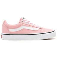 Buty dla chłopców - Buty dziecięce Vans My Ward Rozmiar butów (UE): 32,5 / Kolor: różowy - miniaturka - grafika 1