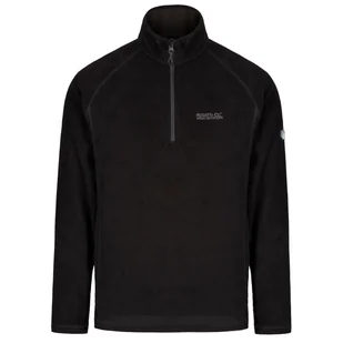 Męska bluza Regatta Montes 2023 Rozmiar: XXXL / Kolor: czarny - Bluzy sportowe męskie - miniaturka - grafika 1