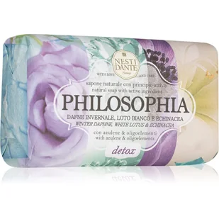 Nesti Dante Philosophia Detox mydło toaletowe 250 g - Mydła - miniaturka - grafika 1