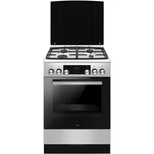 Kuchenka gazowo-elektryczna Amica 6123GE3.33PaHZpTsDpA(Xx) Pizza Steam - Kuchenki gazowo-elektryczne - miniaturka - grafika 1
