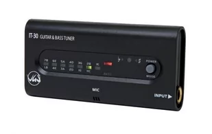 Gewa (PS902109) Tuner vgs IT-30 - Inne akcesoria muzyczne - miniaturka - grafika 1