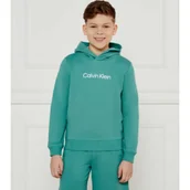 Bluzy dla chłopców - Calvin Klein Jeans Bluza | Regular Fit - miniaturka - grafika 1
