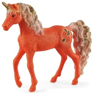 Figurki dla dzieci - Schleich Bayala Owocowy jednorożec Orange Pomarańcza 70707 - miniaturka - grafika 1