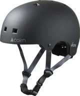 Kaski rowerowe - CAIRN kask rowerowy R EON mat black grey 030031002S - miniaturka - grafika 1