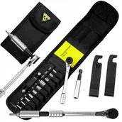 Narzędzia rowerowe - Klucz TOPEAK Ratchet Rocket Lite DX czarny-srebrny T-TT2524 - miniaturka - grafika 1