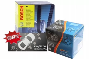 Bosch Zestaw paska rozrządu 1 987 948 162 - Mechanizmy rozrządu - miniaturka - grafika 1