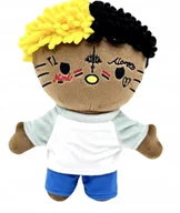 Figurki dla dzieci - Pluszak XXXTENTACION Hello Kitty miś przytulanka maskotka prezent - miniaturka - grafika 1