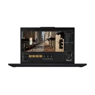Laptopy - Lenovo ThinkPad P16s Gen 4 (AMD) Copilot+ PC AMD Ryzen AI 7 350 16" WUXGA 64 GB DDR5-SDRAM 1 TB SSD Wi-Fi 7 (802.11be) Windows 11 Pro Niemiecki Czarny - miniaturka - grafika 1