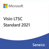 Programy biurowe - Microsoft Visio LTSC Standard 2021 DG7GMGF0D7DB-0002 - miniaturka - grafika 1