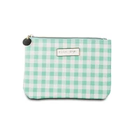 Kosmetyczki, organizery i kuferki - Tkana sztuczna skóra sprzęgła - POUCH TRI-COASTAL - Uchwyt na sztuczki, torebka, kosmetyczka do torby, podróżna, Multicolore, Taglia unica, Casual - miniaturka - grafika 1
